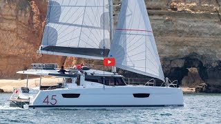 fountaine pajot catamarans