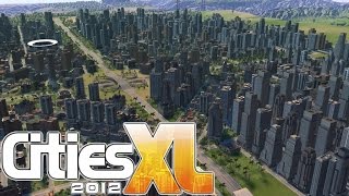 Cities XL 2012 - Gameplay BR