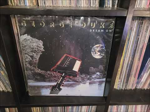George Duke Son Of Reach For It The Funky Dream