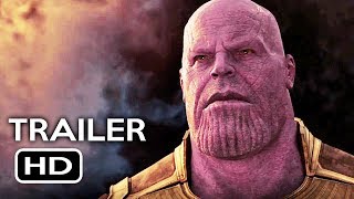 Avengers: Infinity War Official Trailer #1 (2018) Marvel Superhero Movie HD