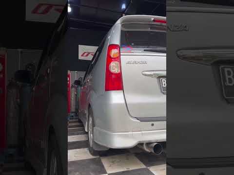 Thumbnail for TOYOTA AVANZA FullSystem with V2S muffler ORD EXHAUST by Toyota Avanza