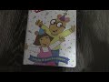 My Arthur VHS DVD Collection