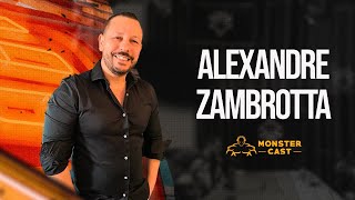 ALEXANDRE ZAMBROTTA - MONSTER CAST RESPONDE II