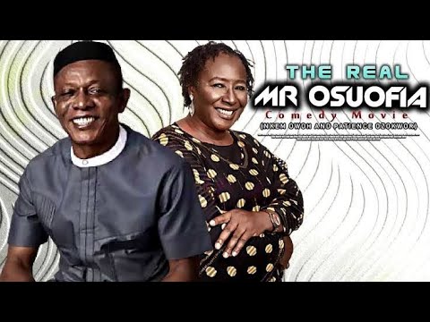 NKEM OWOH RETURNS IN NOLLYWOOD FOR THE FIRST TIME IN 18 YEARS