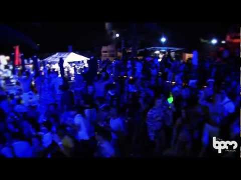 The BPM Festival 2012 - Playa del Carmen, Mexico - With Interviews [HD]