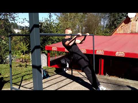 Workout tutorial 1 (kliky,zhyby,dipy)