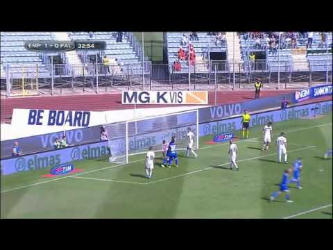 MIRKO VALDIFIORI Empoli x Palerme 05 10 2014