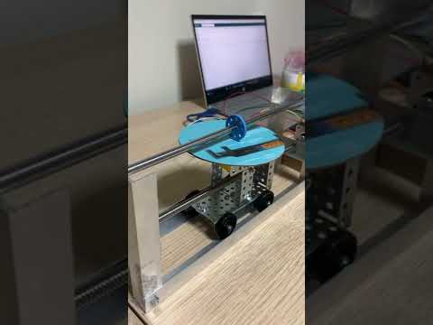 Mechanical Integrator - ENG 100