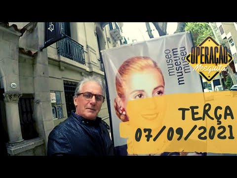 Operação Mesquita 07/09/2021 - Mesquitour Buenos Aires + Fábrica de Bolinha de Gude