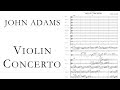 John Adams - Violin Concerto (1993)