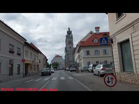 TRAVEL - PUTOVANJA / Posjet VELIKIM LAŠČAM i RIBNICI SLOVENIJA 🇸🇮