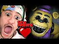 FNAF The Return To Bloody Nights W Heart Monitor