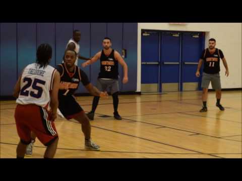 DBL | OPEN DIV. PLAYOFFS - TUNESQUAD vs. ANONYMOUS ROUND 1