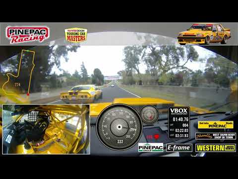 2019 Touring Car Masters - Bathurst Race 3 Falcon