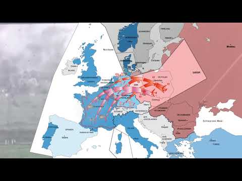 Strategische Szenarien im Kalten Krieg (3/3)