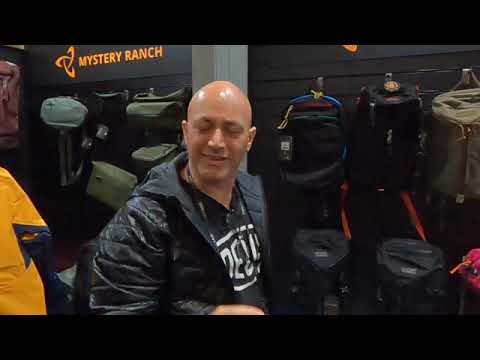 Outdoor Trade Show 2021 - 2 Pure | Mountain Hardwear | Mystery Ranch | Camp Tendon & So iLL