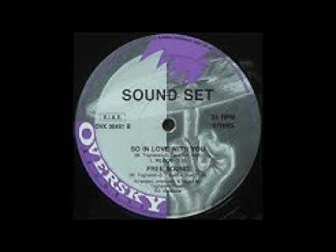 Sound Set - So In Love With You (Club Mix)