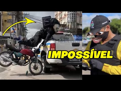 Memes policiais - Comando 06 enquadrando com AMOR