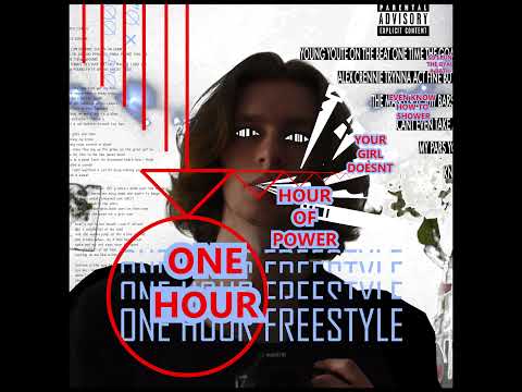 1 hour freestyle
