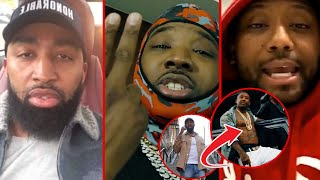 Mysonne and Maino's Savage Response to Troy Ave's Diss