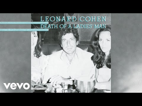 Leonard Cohen - Fingerprints (Official Audio)