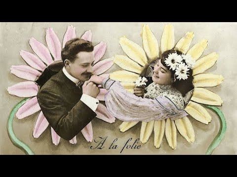 The Secret Victorian Language of Flowers