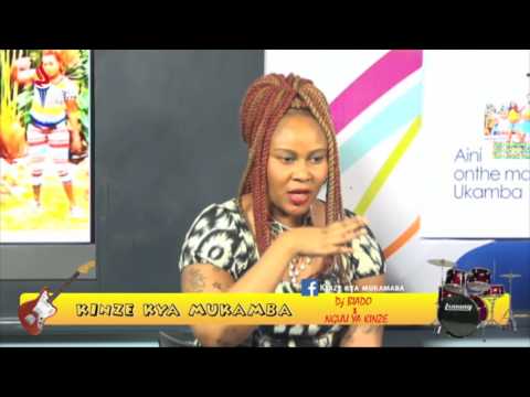 kinze kya mukamba kalawa sisters