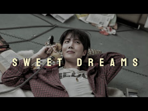J-hope ft.Miguel - Sweet Dreams (Slowed+Reverb)