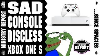 SAD Console - Ministry Report 📰