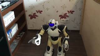 Download lagu ROBOTER ROBOSAPIEN V2 GIBT SICH DIE EHRE mp3