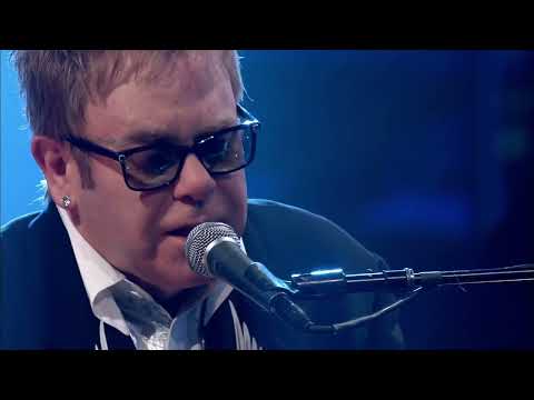 Elton John LIVE FULL HD - Someone Saved My Life Tonight (BBC One Sessions) | 2006