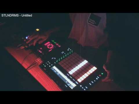 BEATS live set || push 2 - kaoss pad 3 - sp404