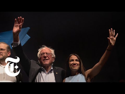 紅色國家會迴應左派的進步運動嗎？| 紐約時報新聞 (Will Red States Respond to the Left’s Progressive Movement? | NYT News)