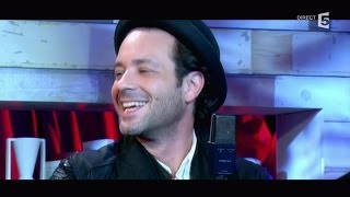 Adam Cohen &quot; We go home&quot; - C à vous - 24/09/2014