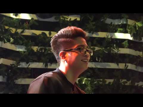 [4k Fancam] 170325 Bùi Anh Tuấn - Trót Yêu @ Trixie Cafe&Lounge