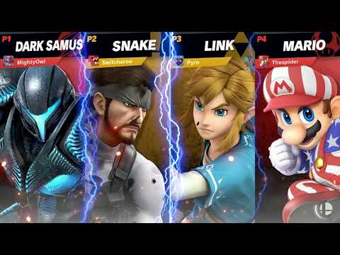 The Smash Syndicate: Doubles Tournament - Super Smash Bros Ultimate