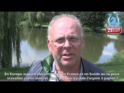 Rencontre avec Ake KRISTOFFERSSON - A2TURF.COM