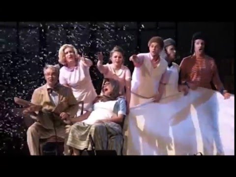 Ja Zuster Nee Zuster - Wosjni Nowgarad (van Wisjni naar Wosjni)