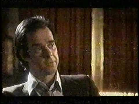 Nick Cave special: BBC Southbank Show 2003. Part 1