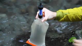CNOC VectoX 3l 42mm Orange collapsible bottle
