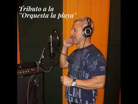 Tributo Orquesta La Playa