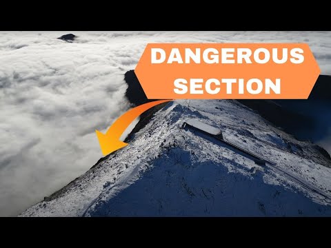 How Difficult is the Watkin Path? See For Yourself