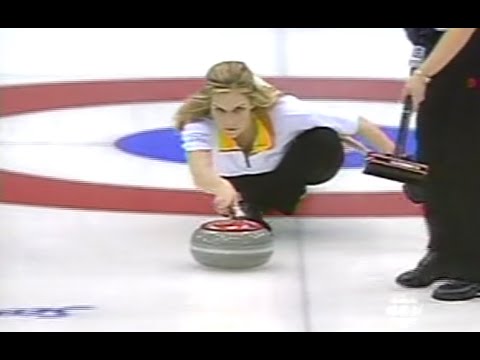 2005 Scotties Championship Final - J.Jones vs Hanna