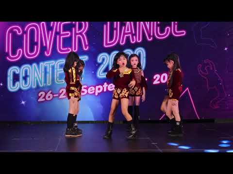 260920 Charming Girl Cover (G)-idle - Lion #PromenadaCoverDanceContest2020