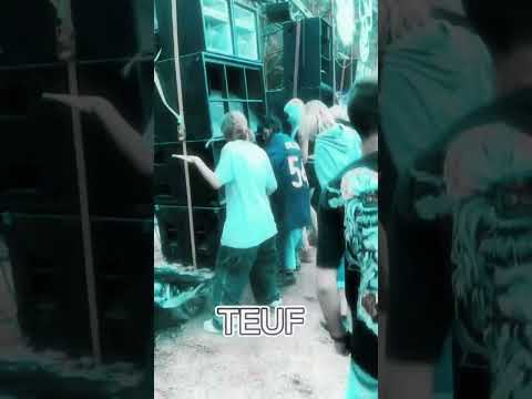 TEKNO : SON DE TEUF : RAVE PARTY 23 #SHORTS #SHORT #YTSHORT