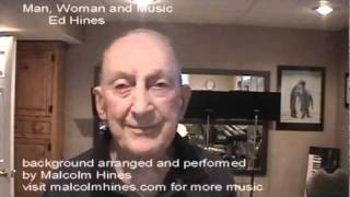 Man, Woman and Music - Ed Hines