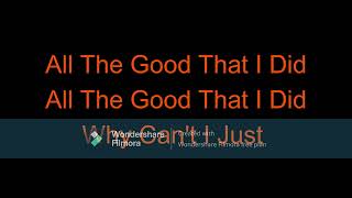 Chicago - Good For Nothing - Lyrics