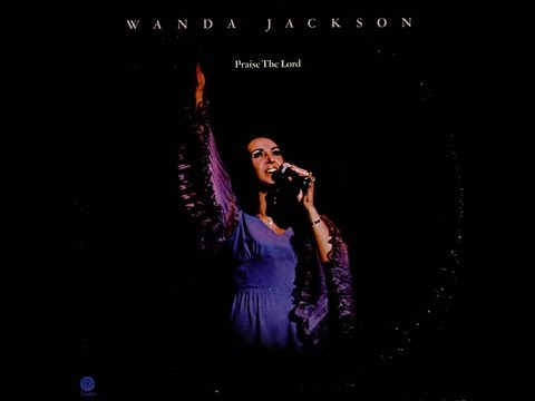Wanda Jackson - He's The Man (1971).