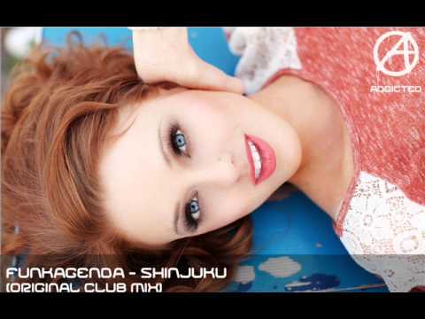 Funkagenda Shinjuku (Original Club Mix)