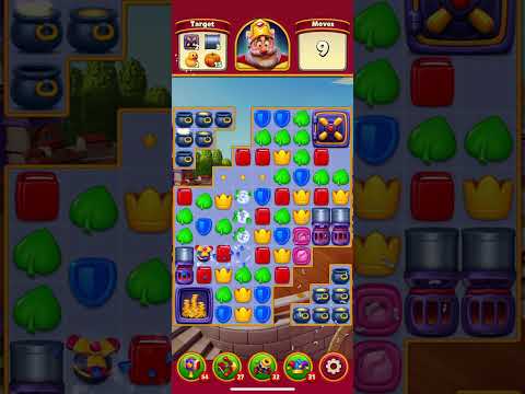 Royal Match Level 2675 Hard | HD